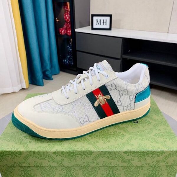 高仿鞋 GUCCI【古奇】男鞋最新時尚休閒男鞋 10 高仿鞋 GUCCI【古奇】男鞋最新時尚休閒男鞋