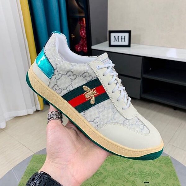 高仿鞋 GUCCI【古奇】男鞋最新時尚休閒男鞋 11 高仿鞋 GUCCI【古奇】男鞋最新時尚休閒男鞋