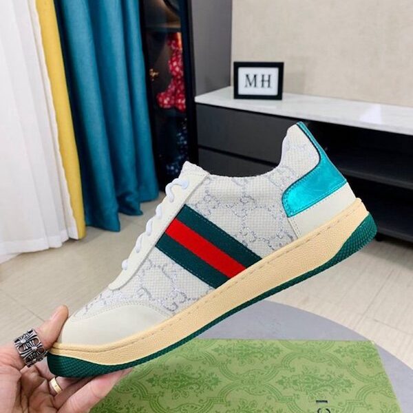 高仿鞋 GUCCI【古奇】男鞋最新時尚休閒男鞋 13 高仿鞋 GUCCI【古奇】男鞋最新時尚休閒男鞋