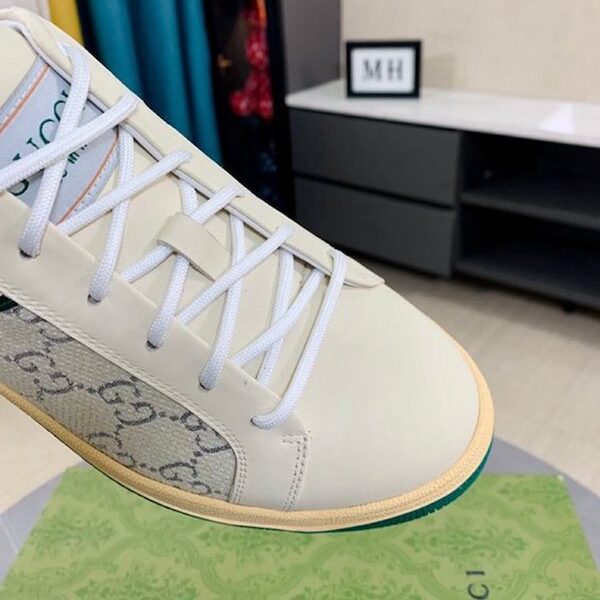 精仿鞋 GUCCI【古奇】時尚休閒男鞋