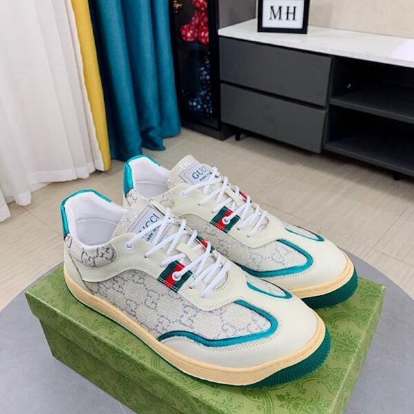 頂級高仿鞋 GUCCI 休閒男鞋