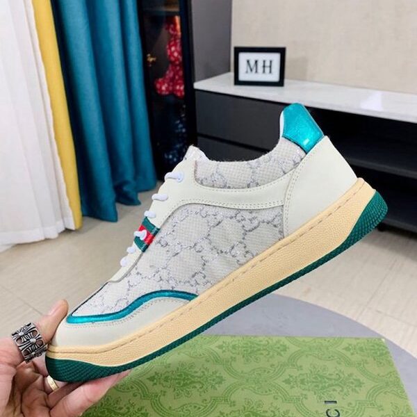 頂級高仿鞋 GUCCI 休閒男鞋