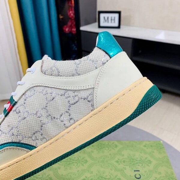 頂級高仿鞋 GUCCI 休閒男鞋