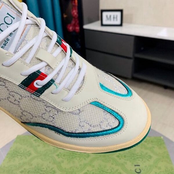 頂級高仿鞋 GUCCI 休閒男鞋