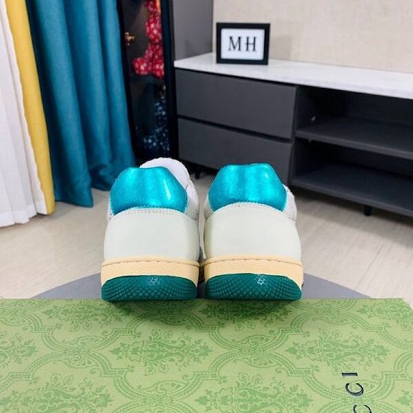 頂級高仿鞋 GUCCI 休閒男鞋