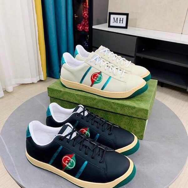 超A鞋 GUCCI 新款男休閒男鞋