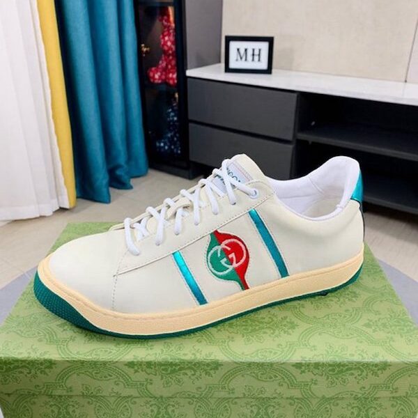 超A鞋 GUCCI 新款男休閒男鞋