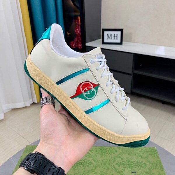超A鞋 GUCCI 新款男休閒男鞋