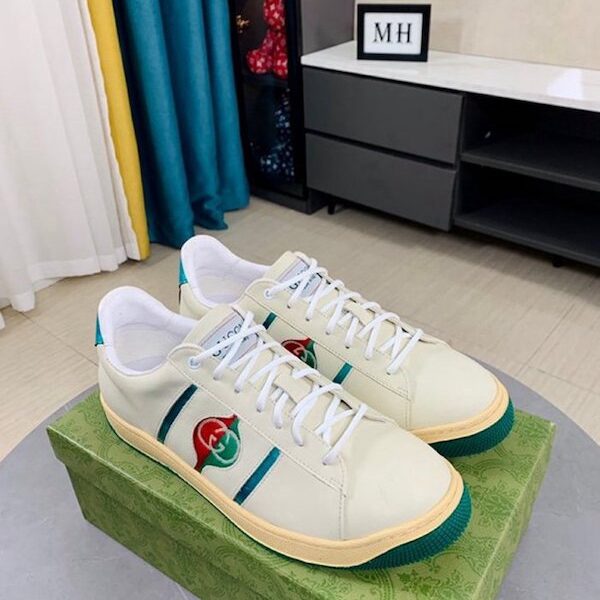 超A鞋 GUCCI 新款男休閒男鞋