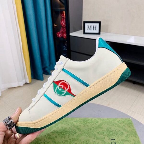 超A鞋 GUCCI 新款男休閒男鞋