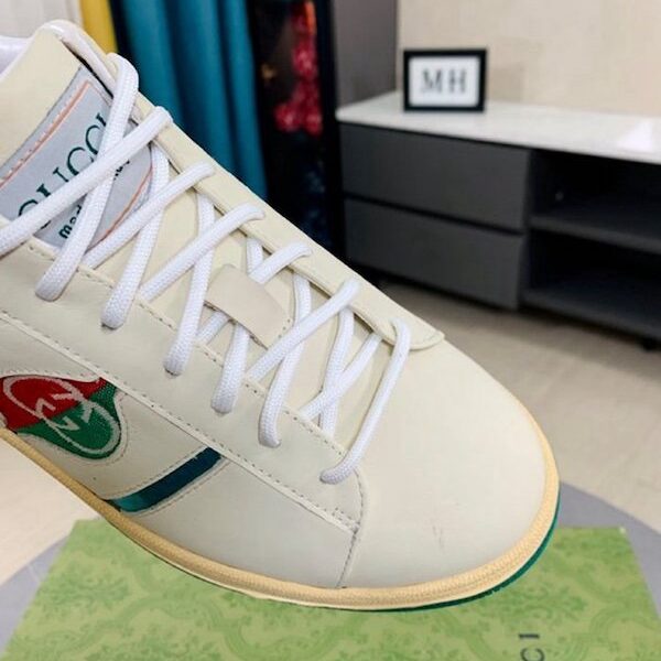 超A鞋 GUCCI 新款男休閒男鞋