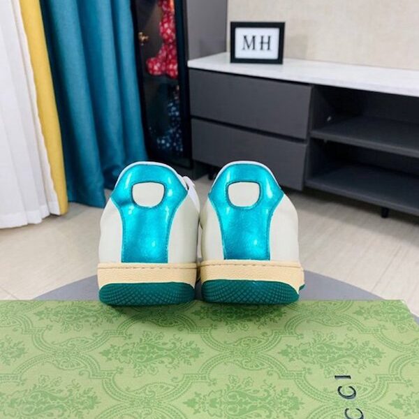 超A鞋 GUCCI 新款男休閒男鞋