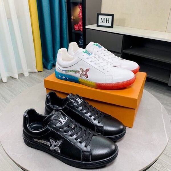 高仿 Louis Vuitton 路易·威登 LV官網 休閒鞋
