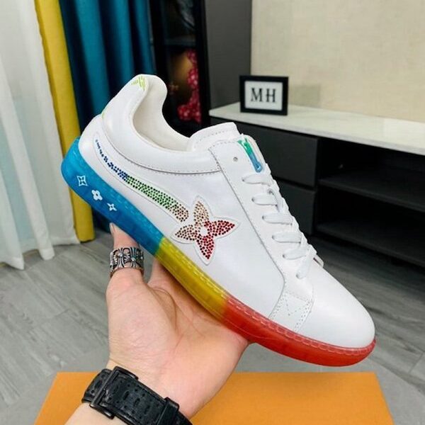 高仿 Louis Vuitton 路易·威登 LV官網 休閒鞋