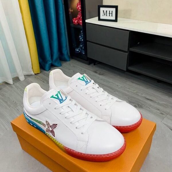高仿 Louis Vuitton 路易·威登 LV官網 休閒鞋