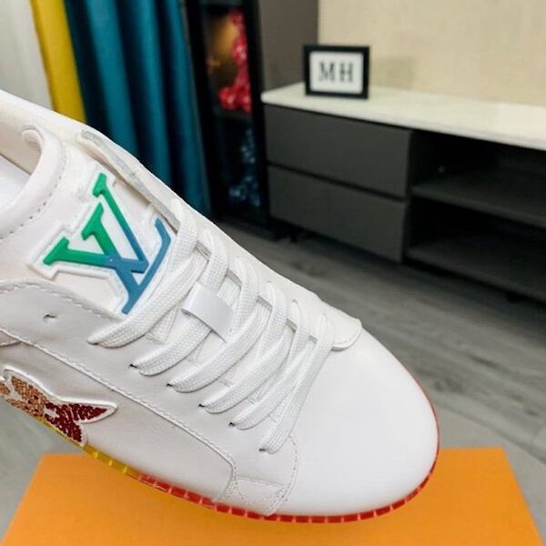 高仿 Louis Vuitton 路易·威登 LV官網 休閒鞋