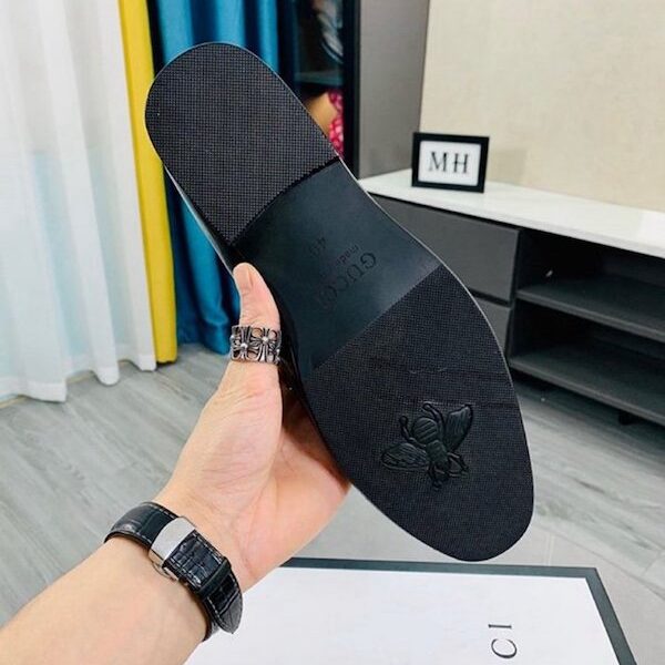 莆田復刻 古奇GUCCI男士皮鞋