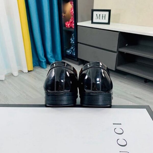 莆田復刻 古奇GUCCI男士皮鞋
