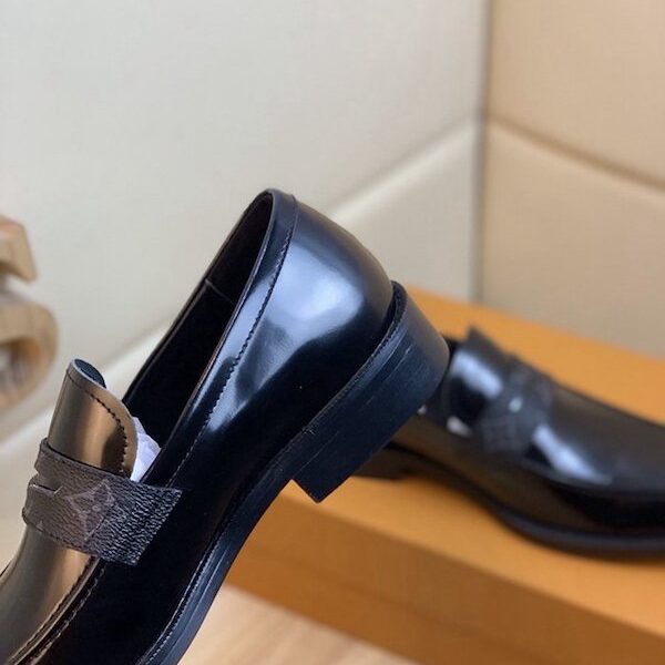 精仿LV-路易威登豬皮鞋