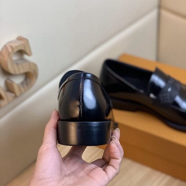 精仿LV-路易威登豬皮鞋