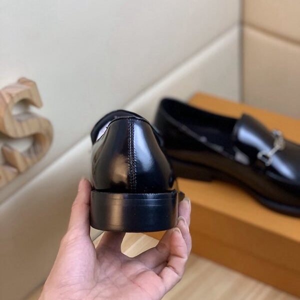 頂級高仿鞋推薦-LV路易威登新款開邊豬皮鞋