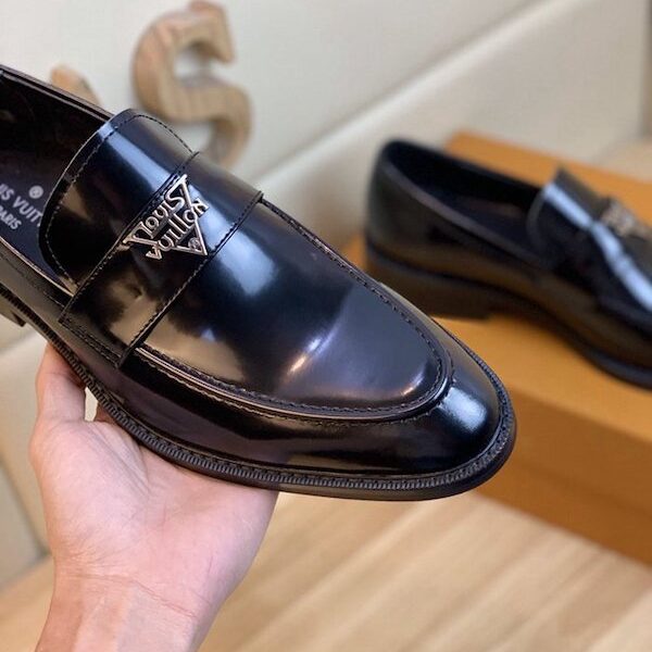 莆田鞋推薦-LV路易威登新品高端原版男士商務休閒皮鞋