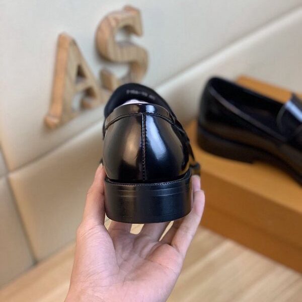 莆田鞋推薦-LV路易威登新品高端原版男士商務休閒皮鞋