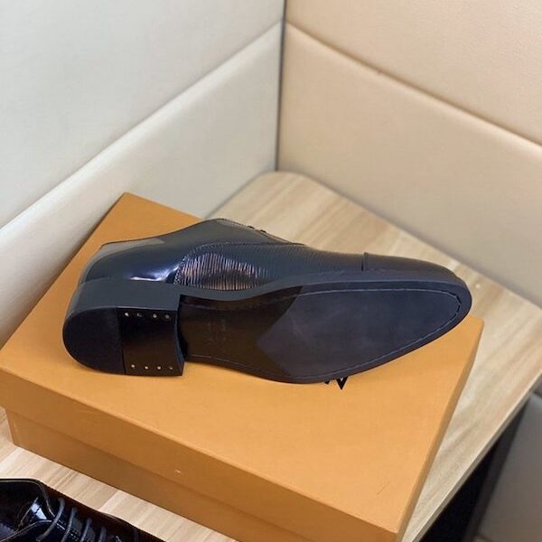 精仿路易威登LV商務皮鞋