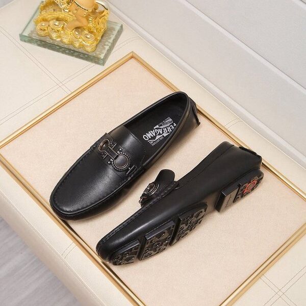 精仿菲拉格慕Ferragamo頂級豆豆男鞋 12 精仿菲拉格慕Ferragamo頂級豆豆男鞋