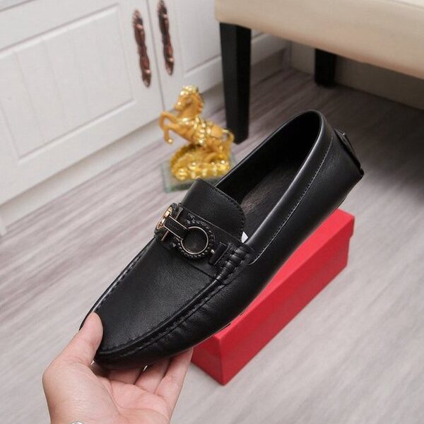 精仿菲拉格慕Ferragamo頂級豆豆男鞋 13 精仿菲拉格慕Ferragamo頂級豆豆男鞋