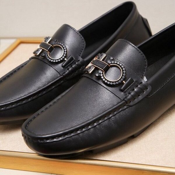 精仿菲拉格慕Ferragamo頂級豆豆男鞋 14 精仿菲拉格慕Ferragamo頂級豆豆男鞋