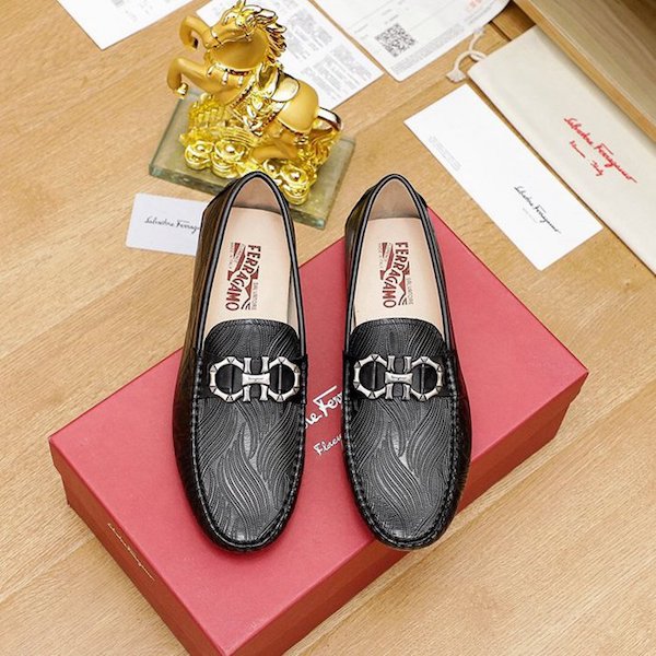 超A Ferragamo菲拉格慕 時尚休閒套腳鞋 3 超A Ferragamo菲拉格慕 時尚休閒套腳鞋