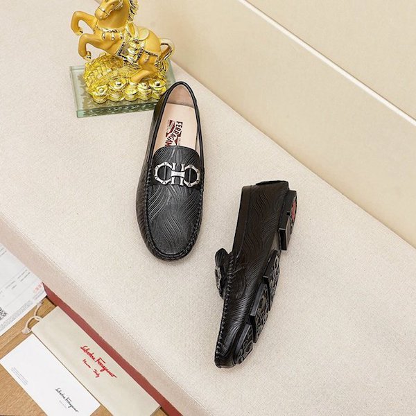 超A Ferragamo菲拉格慕 時尚休閒套腳鞋 4 超A Ferragamo菲拉格慕 時尚休閒套腳鞋