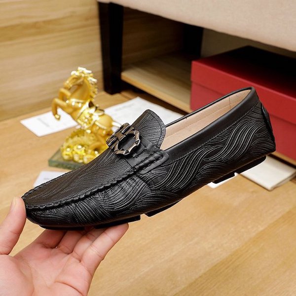 超A Ferragamo菲拉格慕 時尚休閒套腳鞋 5 超A Ferragamo菲拉格慕 時尚休閒套腳鞋