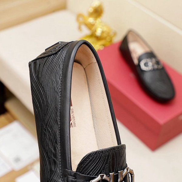 超A Ferragamo菲拉格慕 時尚休閒套腳鞋 7 超A Ferragamo菲拉格慕 時尚休閒套腳鞋