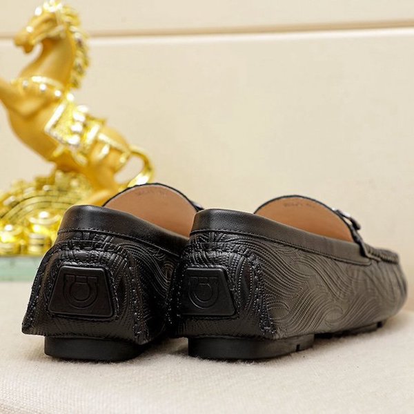 超A Ferragamo菲拉格慕 時尚休閒套腳鞋 8 超A Ferragamo菲拉格慕 時尚休閒套腳鞋