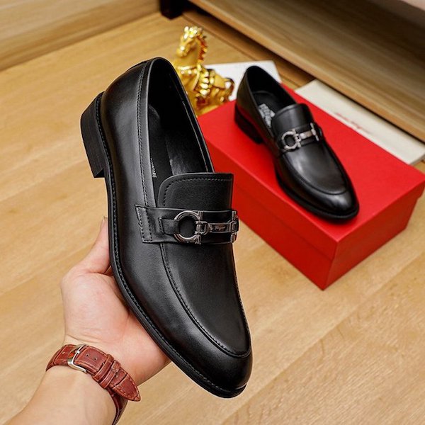 a貨鞋 菲拉格幕(Ferragamo)新款男士休閒套腳鞋 2 a貨鞋 菲拉格幕(Ferragamo)新款男士休閒套腳鞋