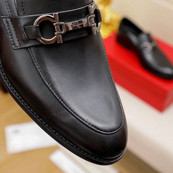 a貨鞋 菲拉格幕(Ferragamo)新款男士休閒套腳鞋 6 a貨鞋 菲拉格幕(Ferragamo)新款男士休閒套腳鞋