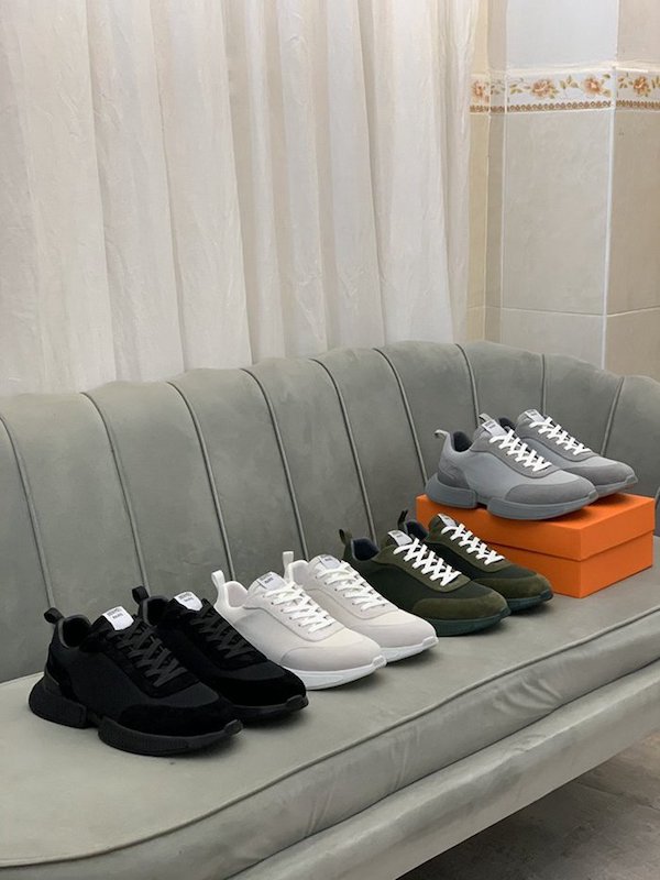 精仿hermes 愛馬仕低幫休閒鞋 9 精仿hermes 愛馬仕低幫休閒鞋