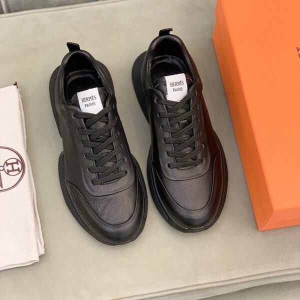 hermes 愛馬仕低幫休閒復刻鞋 10 hermes 愛馬仕低幫休閒復刻鞋