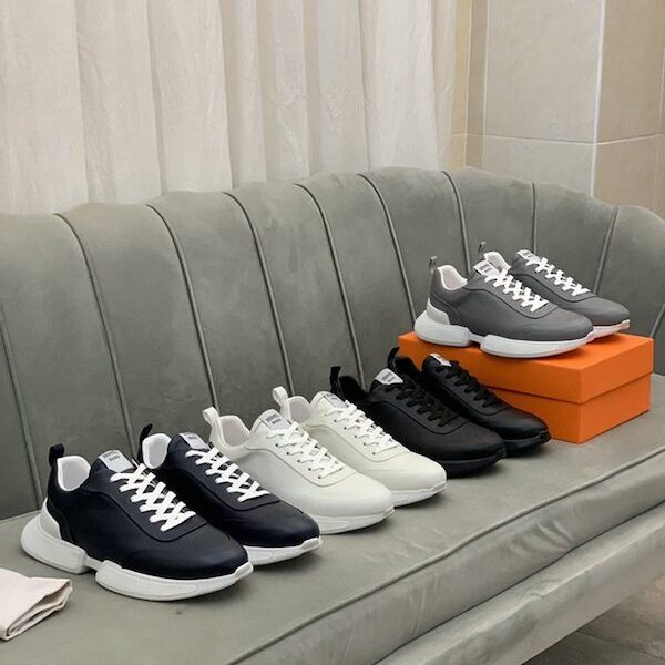 hermes 愛馬仕低幫休閒復刻鞋 17 hermes 愛馬仕低幫休閒復刻鞋
