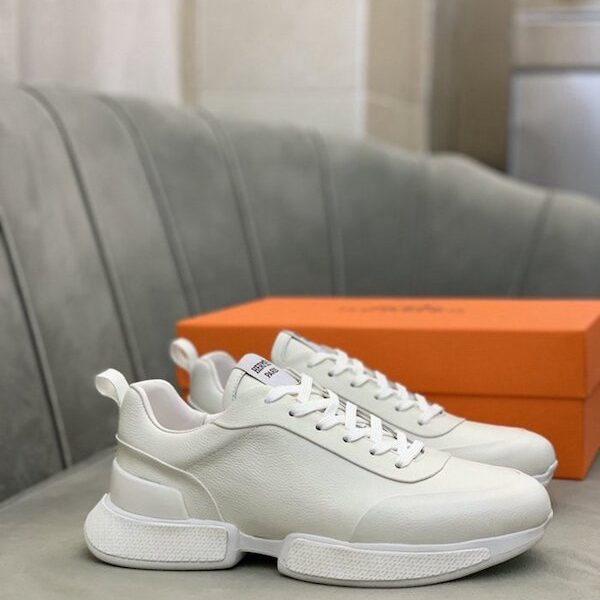 1:1頂級精仿-hermes 愛馬仕低幫休閒鞋