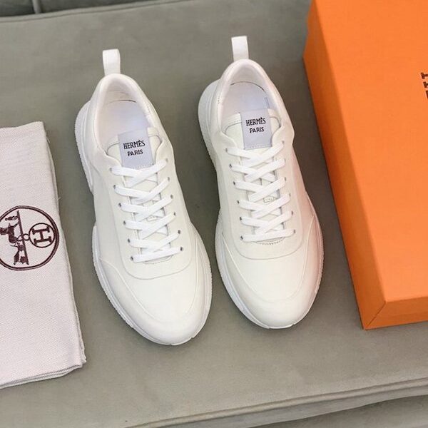 1:1頂級精仿-hermes 愛馬仕低幫休閒鞋 10 1:1頂級精仿-hermes 愛馬仕低幫休閒鞋