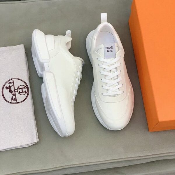1:1頂級精仿-hermes 愛馬仕低幫休閒鞋 11 1:1頂級精仿-hermes 愛馬仕低幫休閒鞋