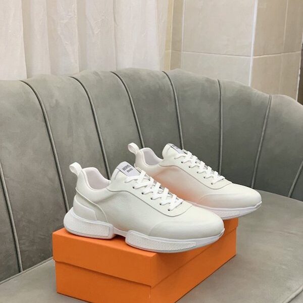 1:1頂級精仿-hermes 愛馬仕低幫休閒鞋 12 1:1頂級精仿-hermes 愛馬仕低幫休閒鞋