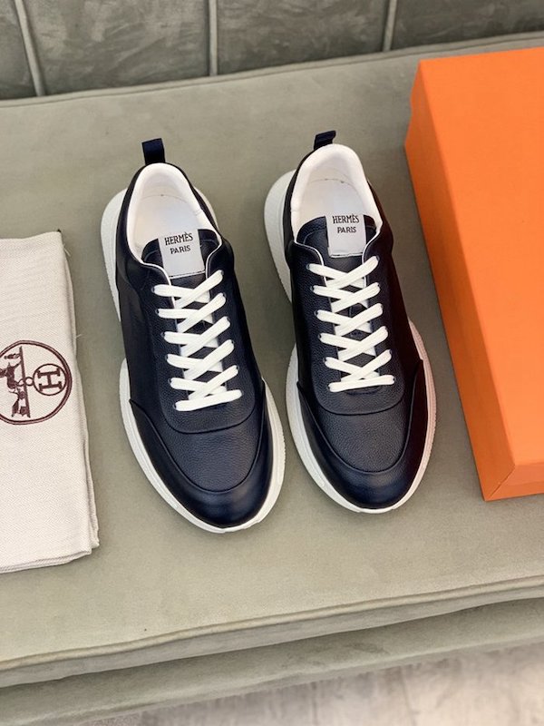 1:1精仿專櫃品質-hermes 愛馬仕低幫休閒鞋 2 1:1精仿專櫃品質-hermes 愛馬仕低幫休閒鞋