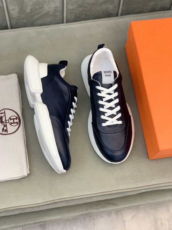 1:1精仿專櫃品質-hermes 愛馬仕低幫休閒鞋 3 1:1精仿專櫃品質-hermes 愛馬仕低幫休閒鞋