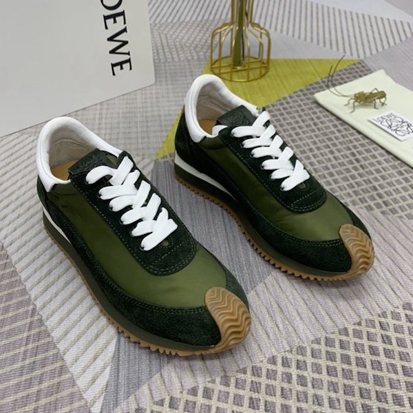 莆田復刻-LOEWE 羅意威2021小個子內增高鞋
