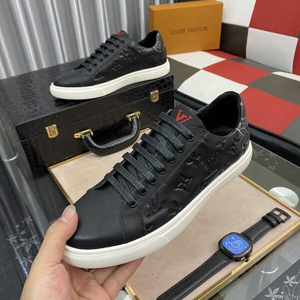 精仿LV專櫃休閒鞋
