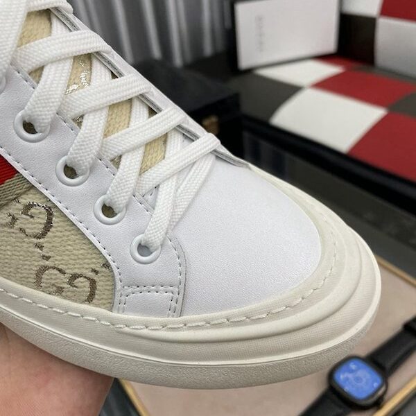 頂級高仿GUCCI古奇休閒鞋 經典百搭款
